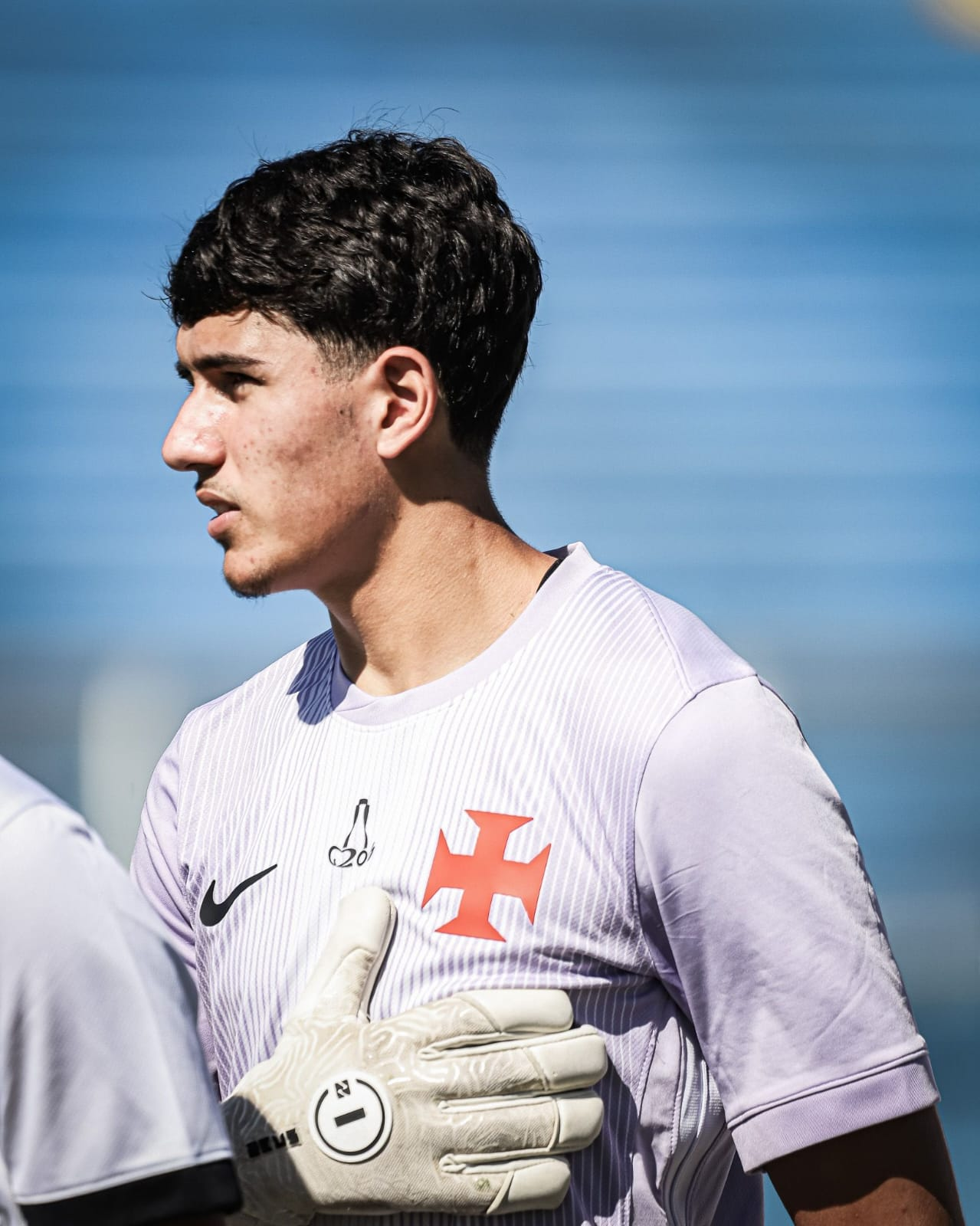 Caio Vandalete, atleta representado pela EliteBall Management